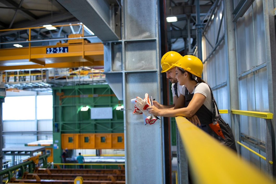 Jak odbojniki przemysłowe zwiększają bezpieczeństwo w miejscach pracy?